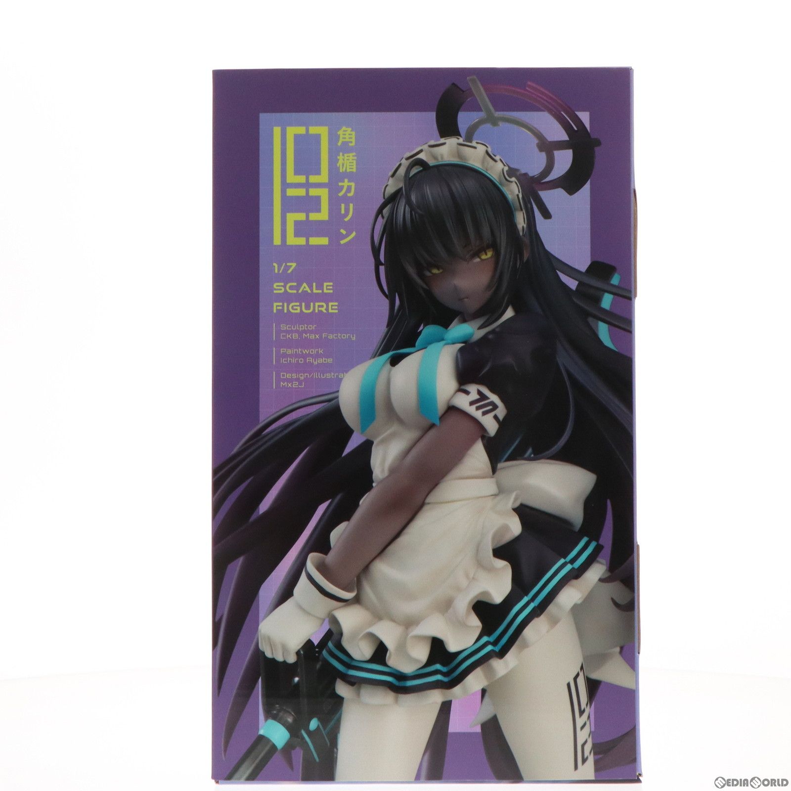 ブルーアーカイブ 角楯カリン 1/7 完成品フィギュア