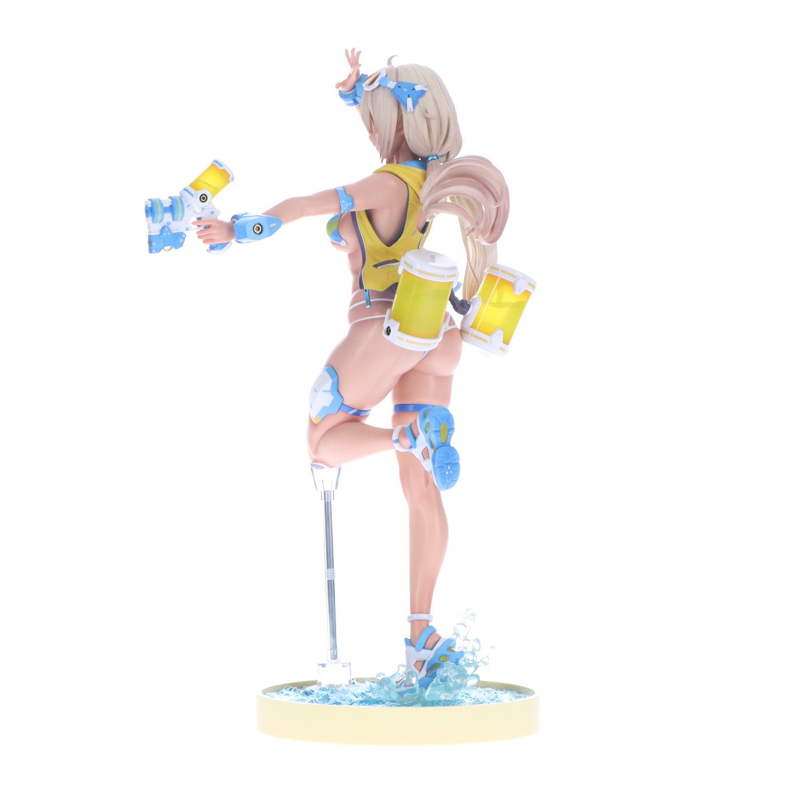 コトブキヤショップ限定特典付属 朱羅 蒼衣 藍(あすら あおい あい