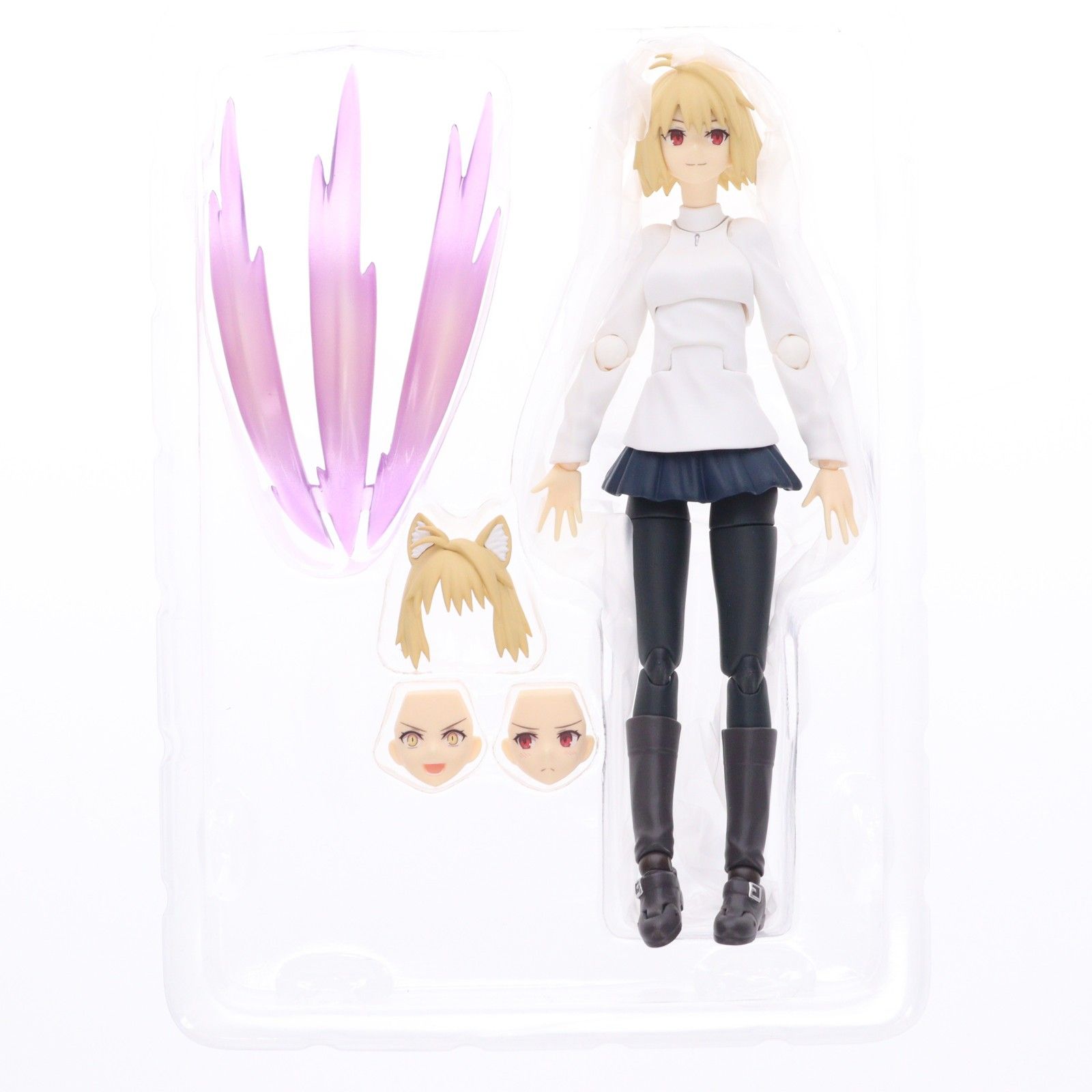 figma(フィグマ) 612 アルクェイド・ブリュンスタッド 月姫 -A piece 