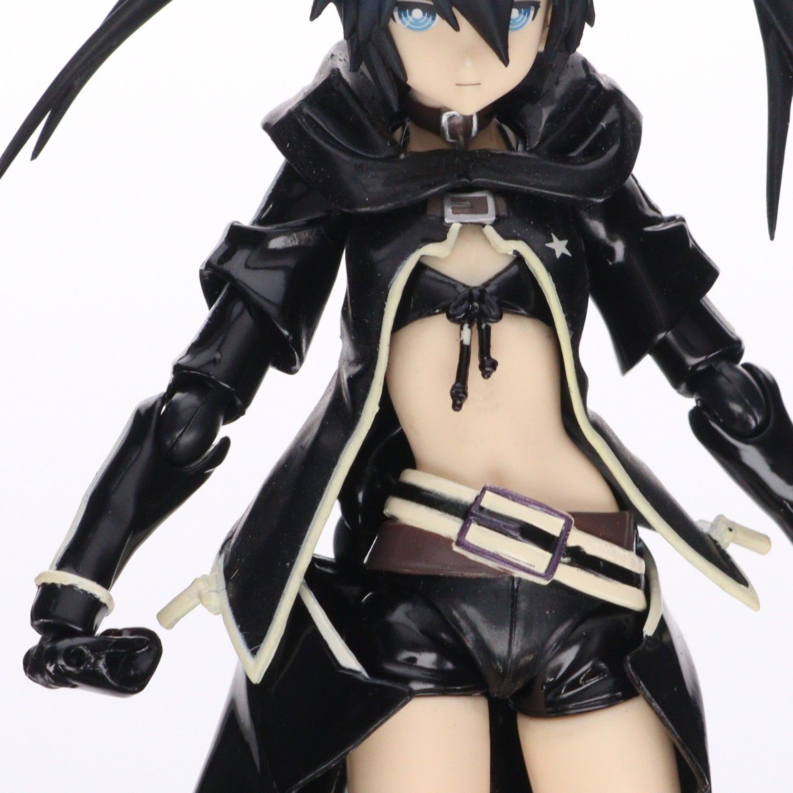 figma(フィグマ) 140 ブラック☆ロックシューター TV ANIMATION ver