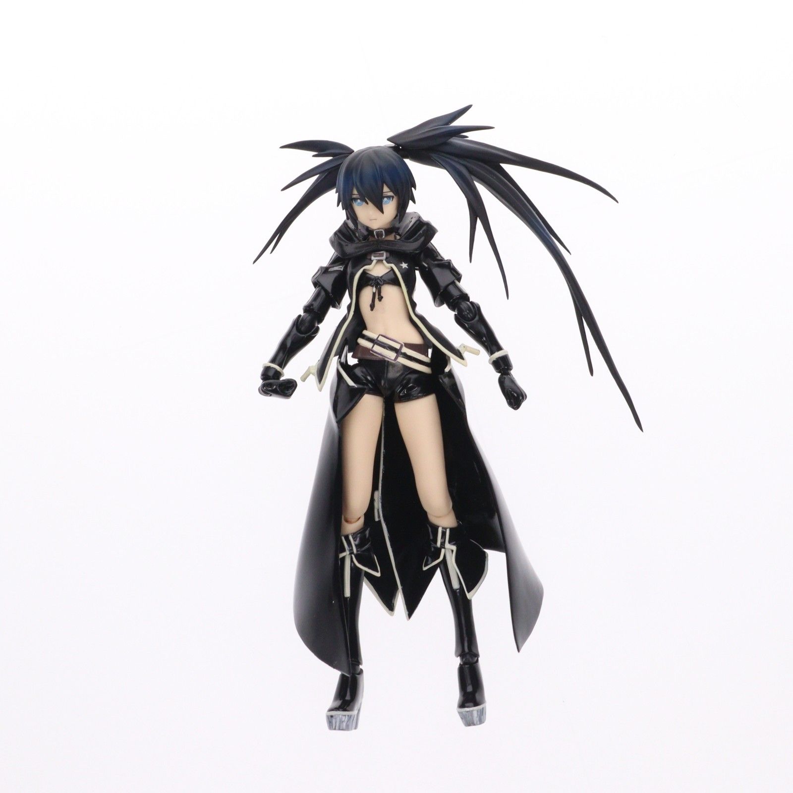 figma(フィグマ) 140 ブラック☆ロックシューター TV ANIMATION ver