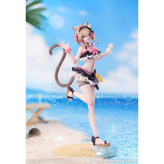 Gift+ パルドフェリス サマーコレクター ver. 崩壊3rd 1/8 完成品