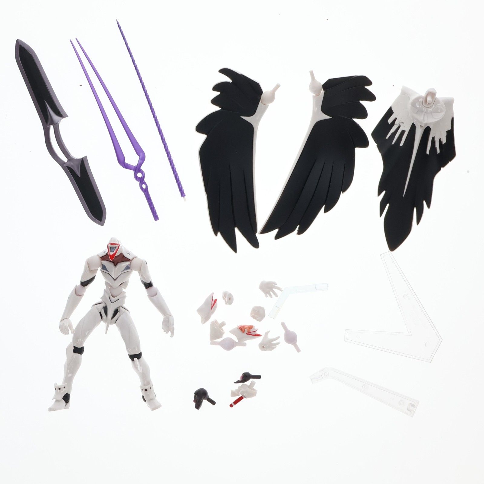 リボルテックヤマグチ No.118 エヴァンゲリオン量産機(完全版) 新世紀