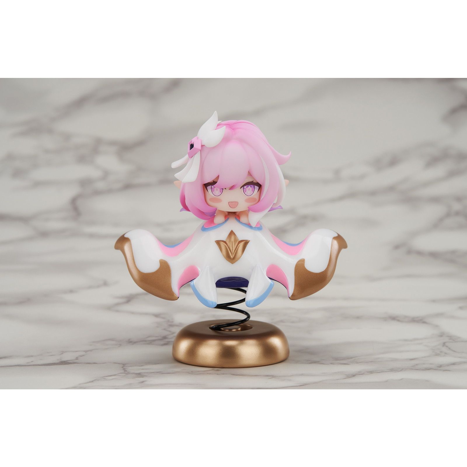 Happy Shake エリシア「真我・人の律者」 崩壊3rd 完成品 フィギュア