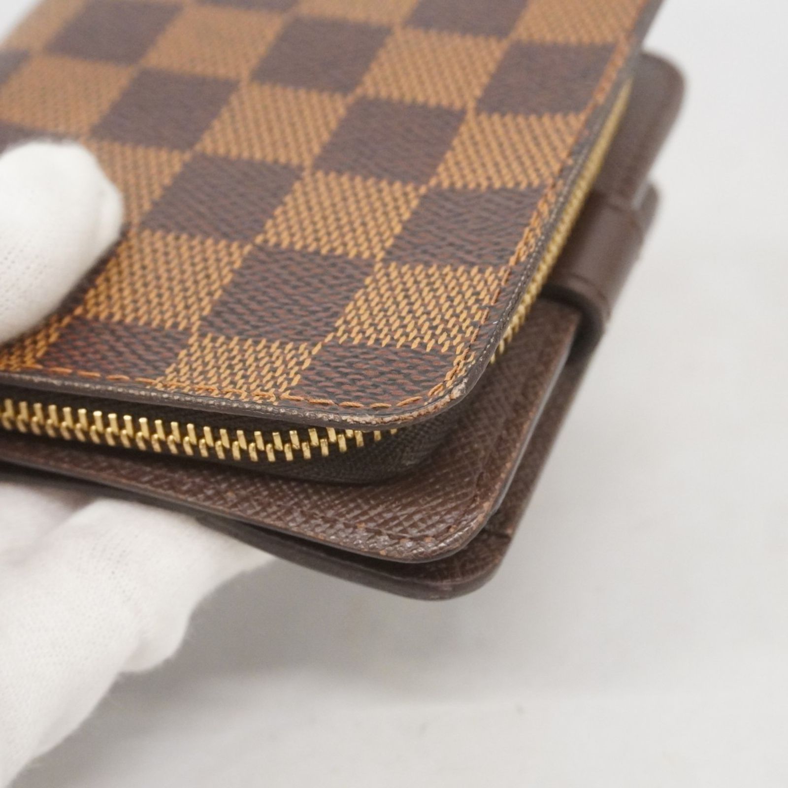 ルイ・ヴィトン(Louis Vuitton) ルイ・ヴィトン 財布 ダミエ