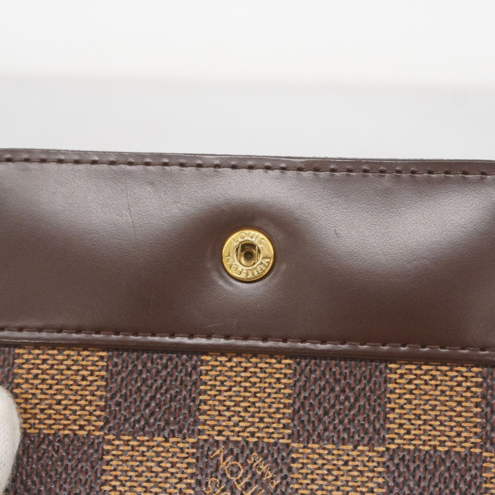 ルイ・ヴィトン(Louis Vuitton) ルイ・ヴィトン 財布 ダミエ