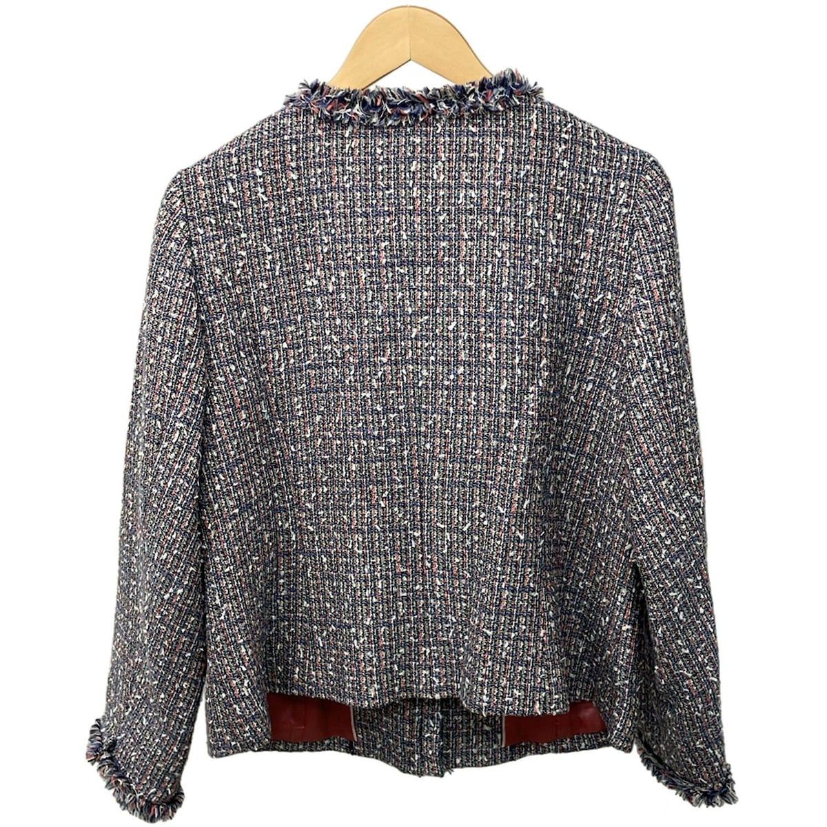 Rose Tiara(ローズティアラ) ジャケット サイズ46 XL レディース美品