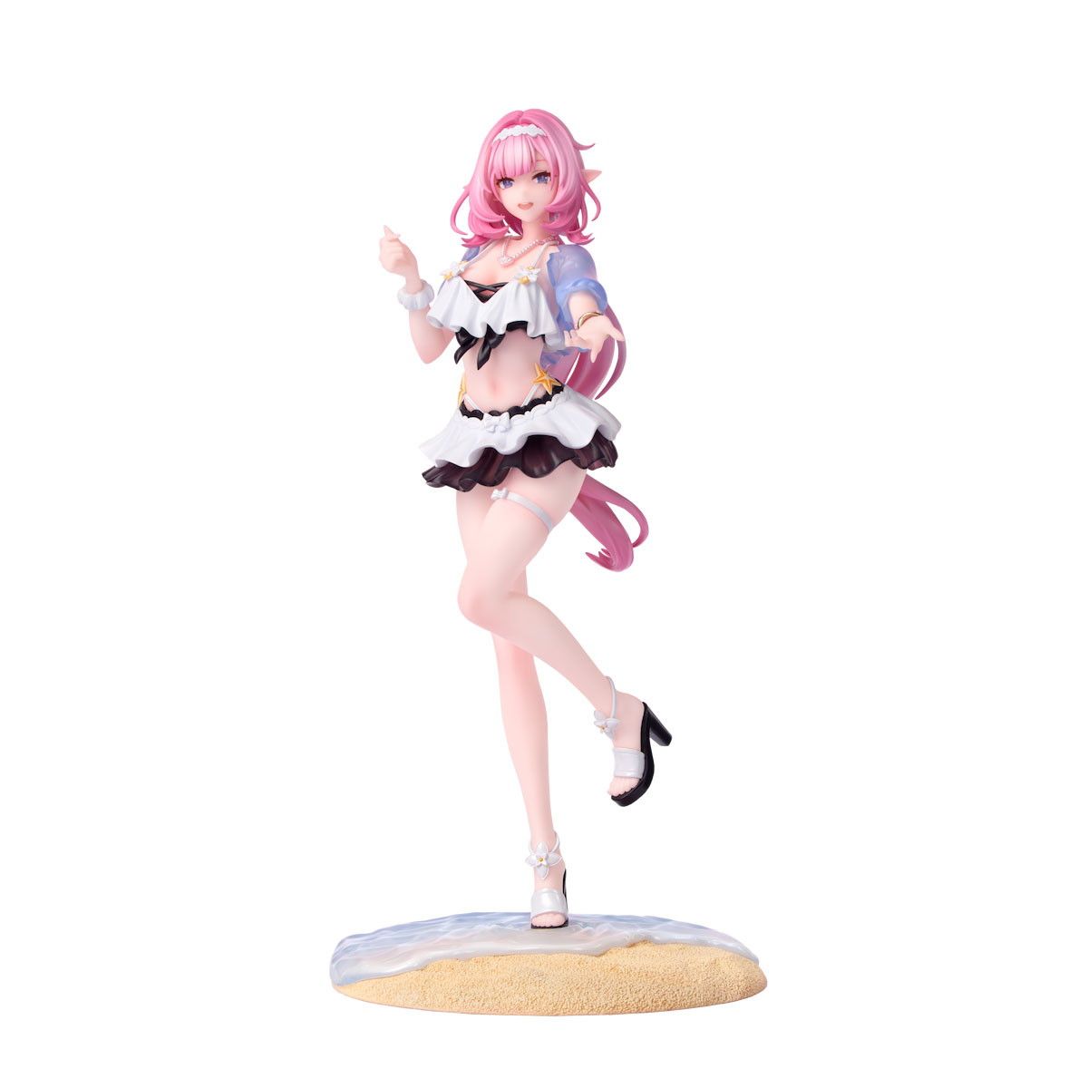 Gift+ エリシア 夏の妖精さん ver. 崩壊3rd 1/8 完成品 フィギュア