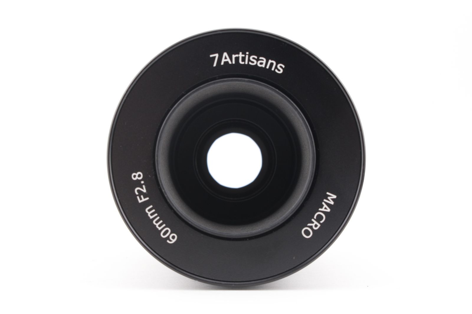 ☆極上美品☆七工匠 7artisans 60mm F2.8 Macro FUJIFILM フジフィルム