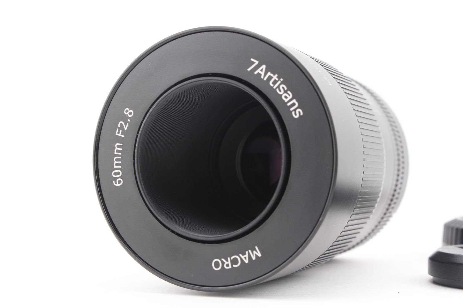 ☆極上美品☆七工匠 7artisans 60mm F2.8 Macro FUJIFILM フジフィルム