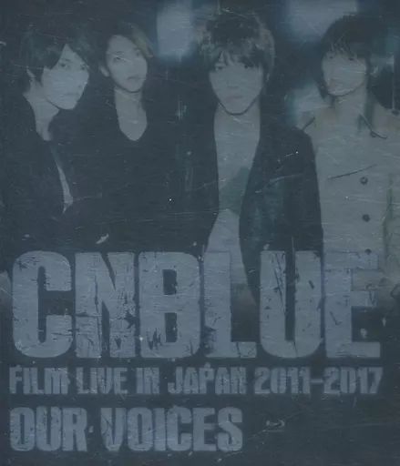 中古】洋楽Blu-ray Disc CNBLUE / CNBLUE：FILM LIVE IN JAPAN 2011