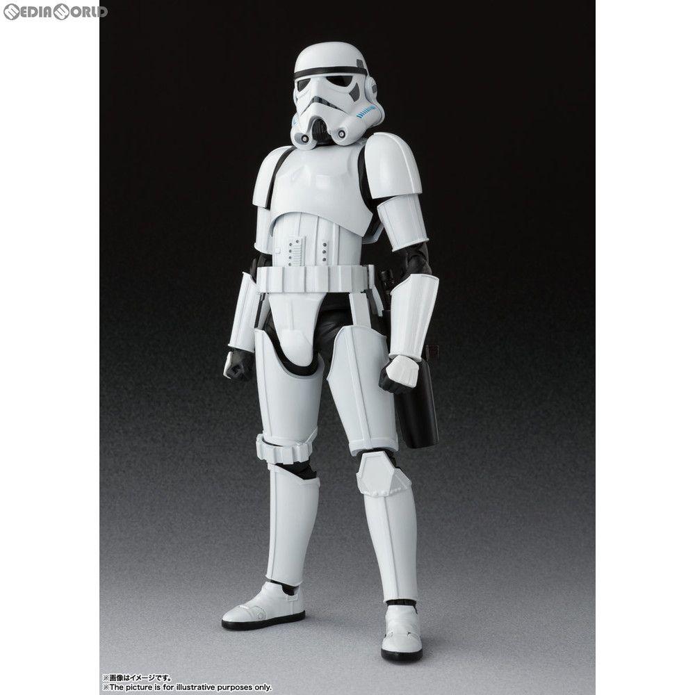 S.H.Figuarts(フィギュアーツ) ストームトルーパー(STAR WARS: A New
