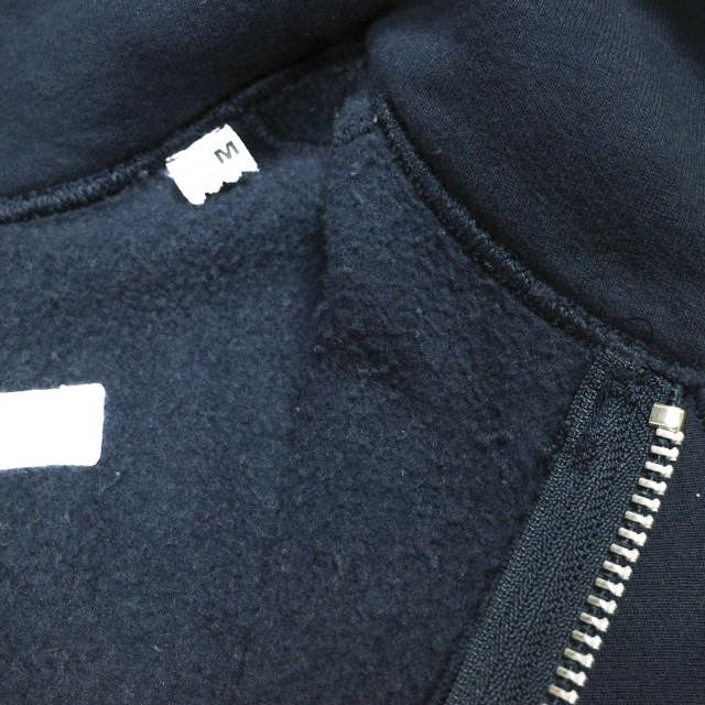 アナトミカ anatomica ZIP-UP SWEAT PARKA パーカー ANATOMICA ZIP-UP