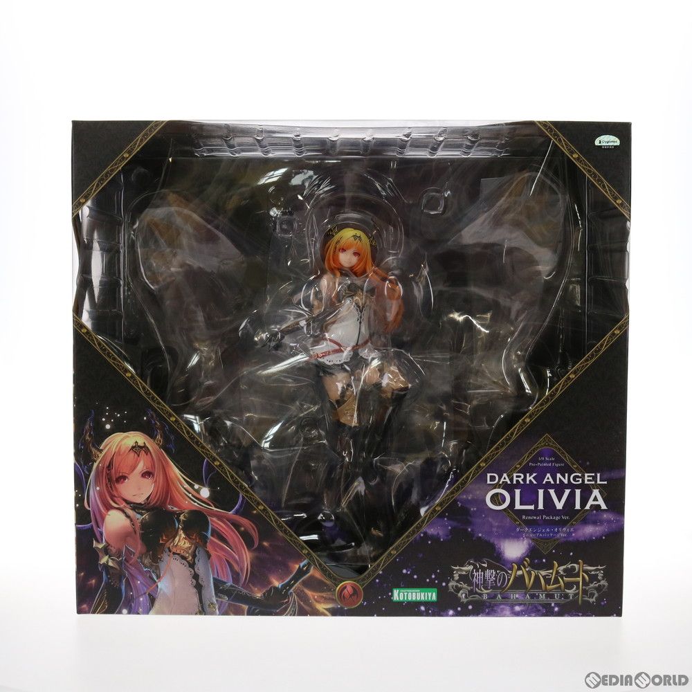 ダークエンジェル・オリヴィエ リニューアルパッケージver. 神撃の
