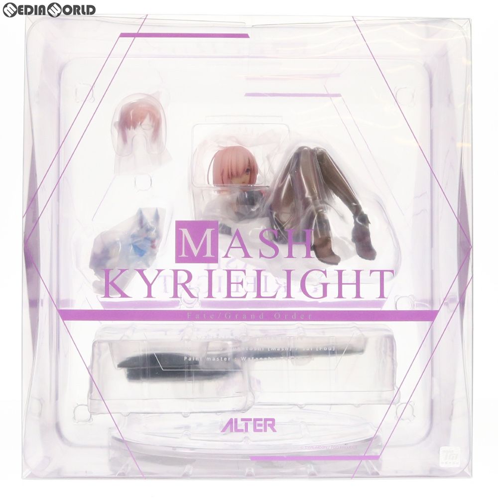 マシュ・キリエライト　アルター　フィギュア Amazon | アルター Fate/Grand Order マシュ・キリエライト 1/7 完成品