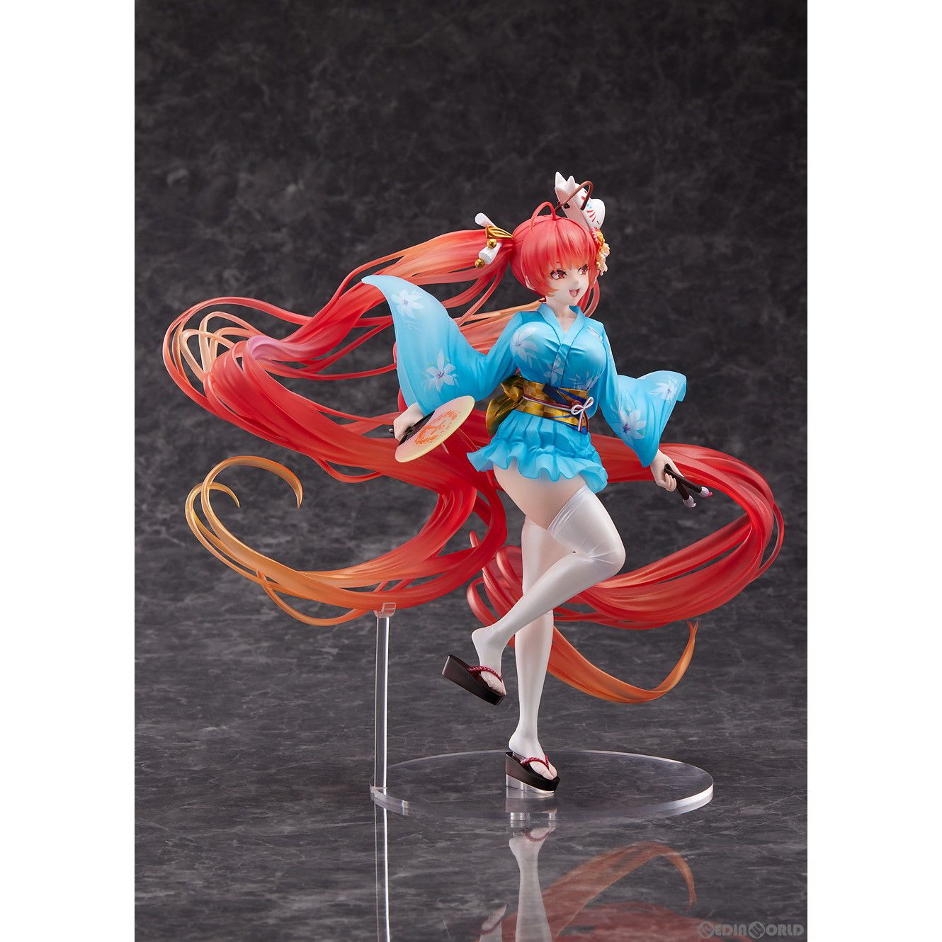 ドリームテック ホノルル【二人のお祭り】 アズールレーン 1/7 完成品