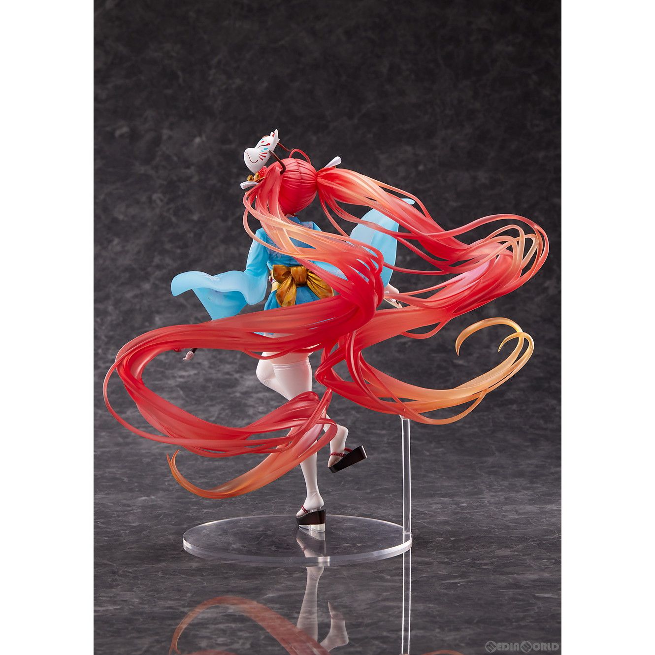 ドリームテック ホノルル【二人のお祭り】 アズールレーン 1/7 完成品