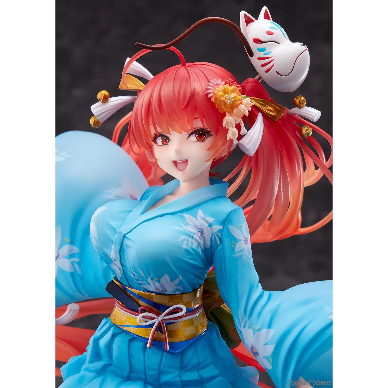 ドリームテック ホノルル【二人のお祭り】 アズールレーン 1/7 完成品