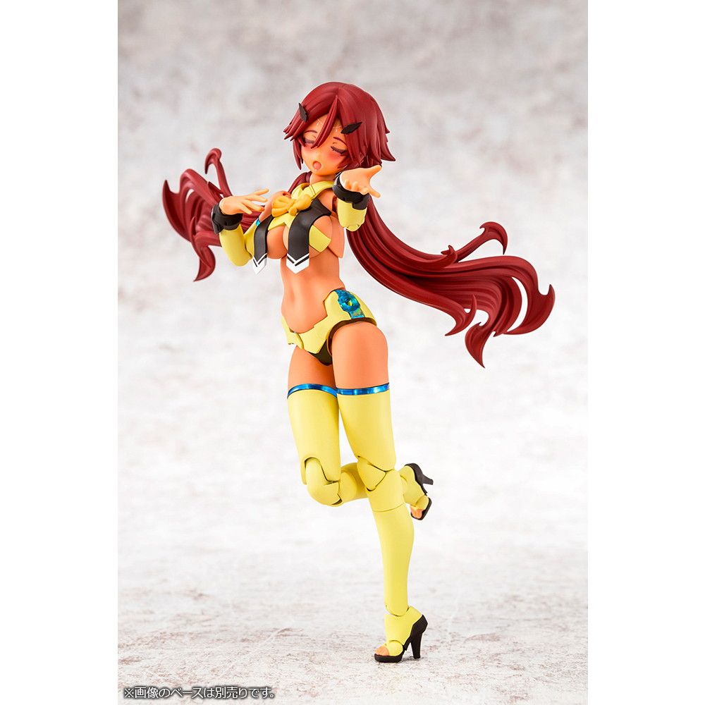 メガミデバイス 1/1 皇巫(オウブ) アメノウズメ 陽光(サンシャイン