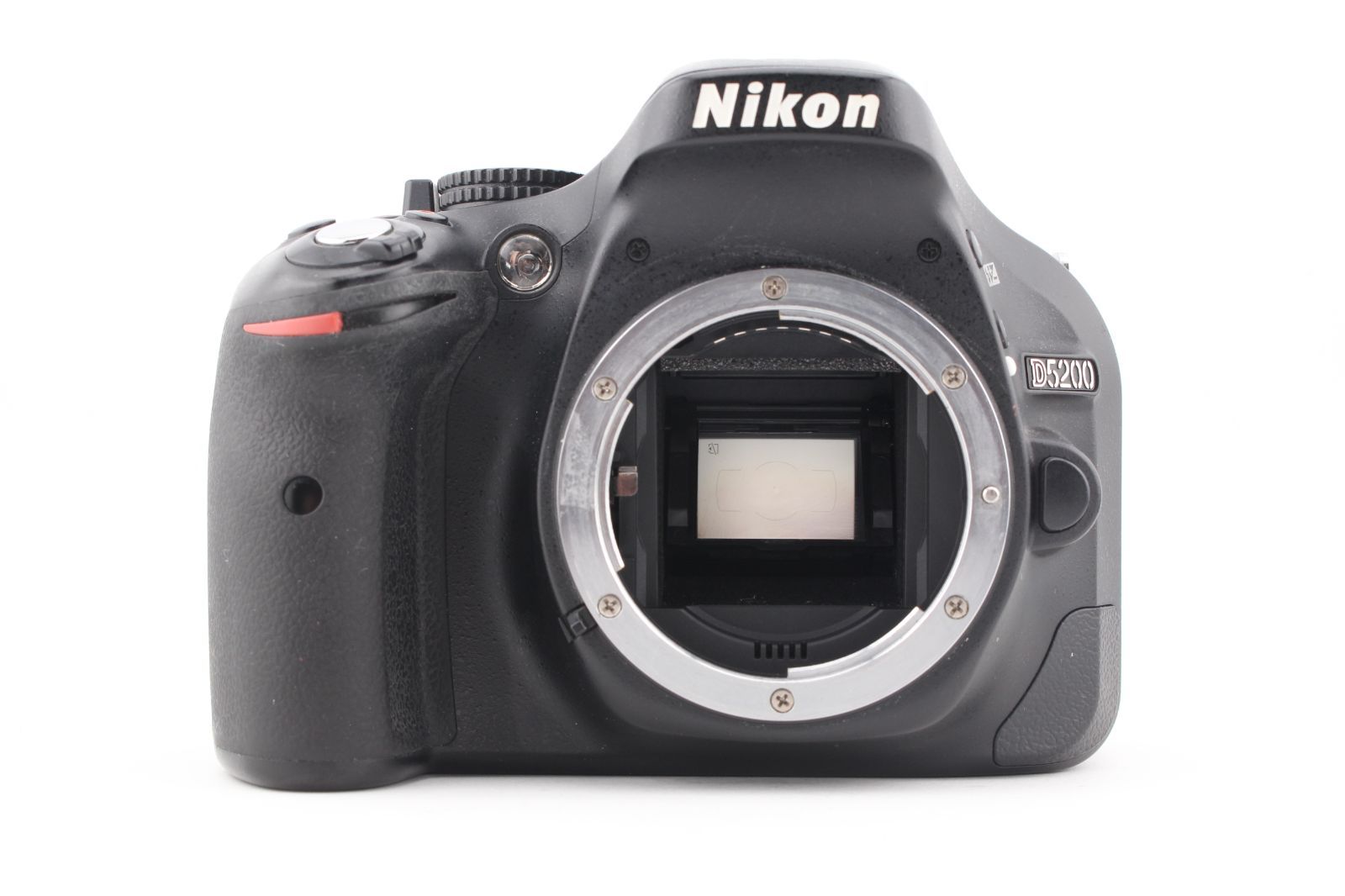 ■完動品 Nikon D5200 デジタル一眼レフ ショット数602回 Amazon | Nikon デジタル一眼レフカメラ D5200 ボディー ブラック