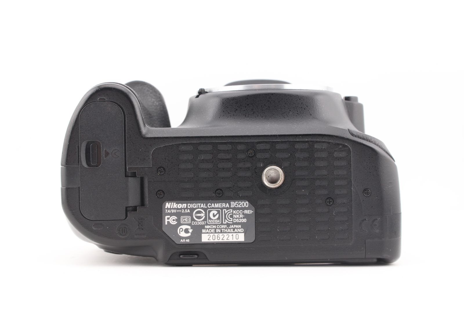 ☆極上品☆《ショット数19,418回 》Nikon ニコン D5200 ボディ☆ M9198