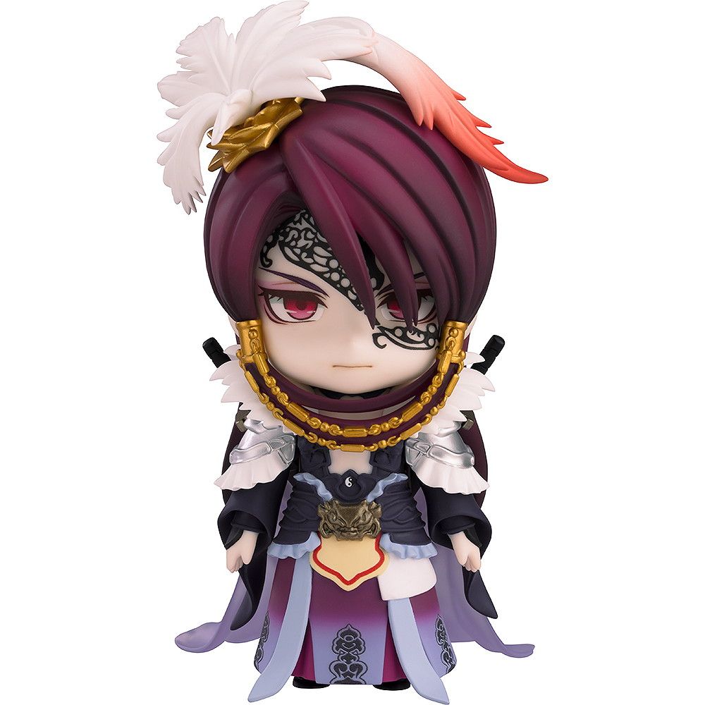 ねんどろいど 2760 殺無生(せつむしょう) Thunderbolt Fantasy 東離劍