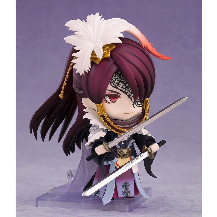 ねんどろいど 2760 殺無生(せつむしょう) Thunderbolt Fantasy 東離劍