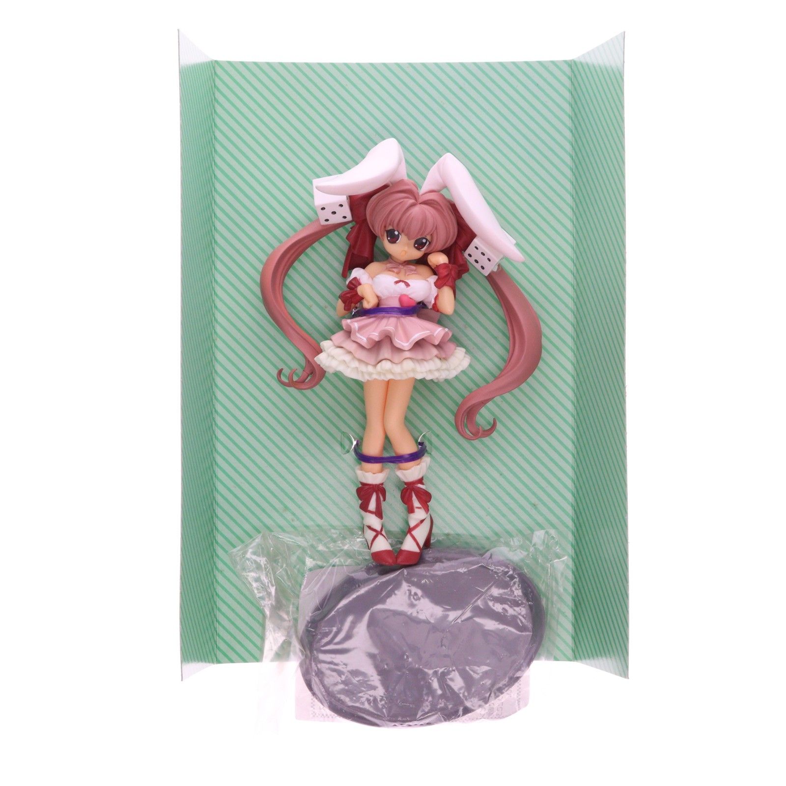 デ・ジ・キャラットキャラクターシリーズ ラ・ビ・アン・ローズ(うさだ