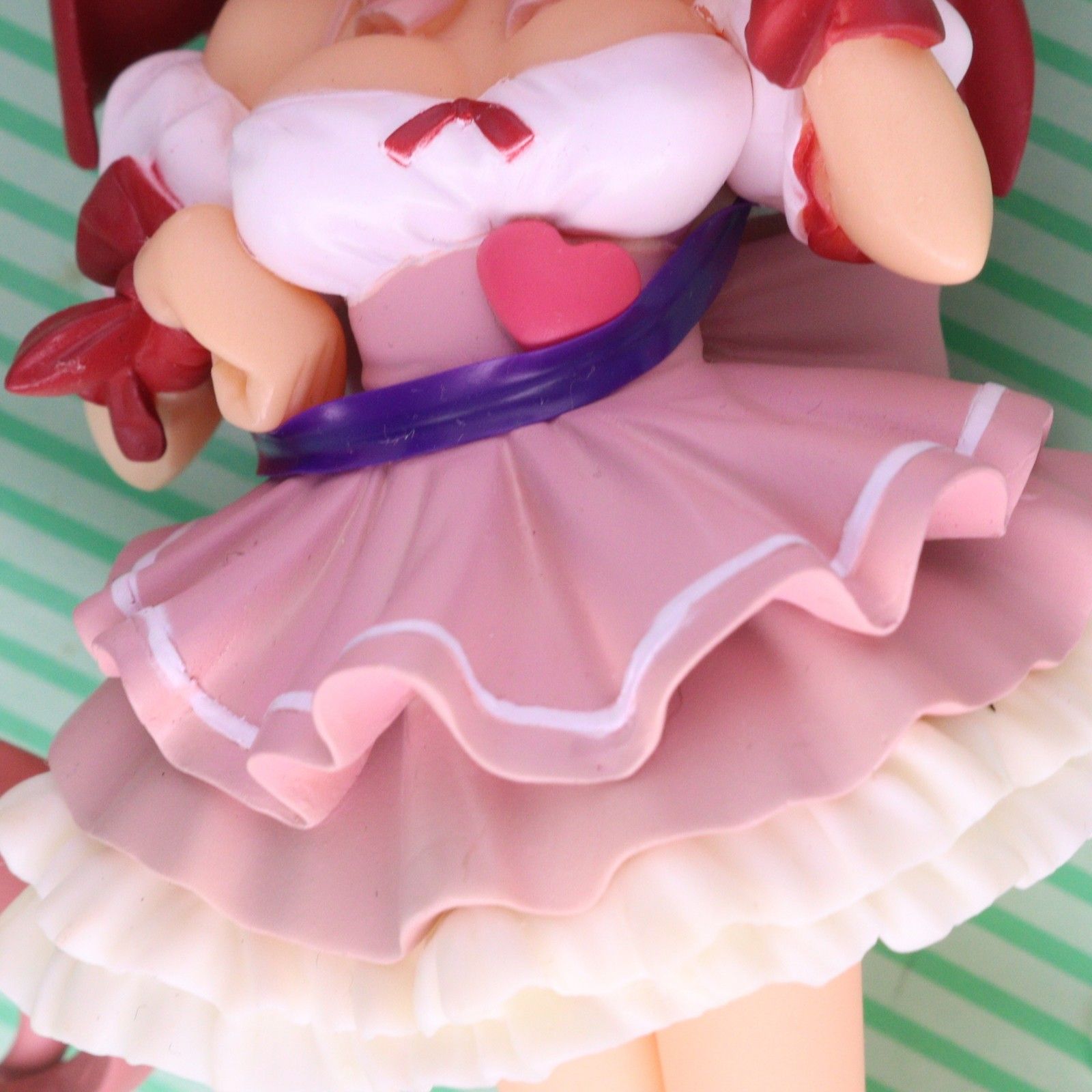 デ・ジ・キャラットキャラクターシリーズ ラ・ビ・アン・ローズ(うさだ