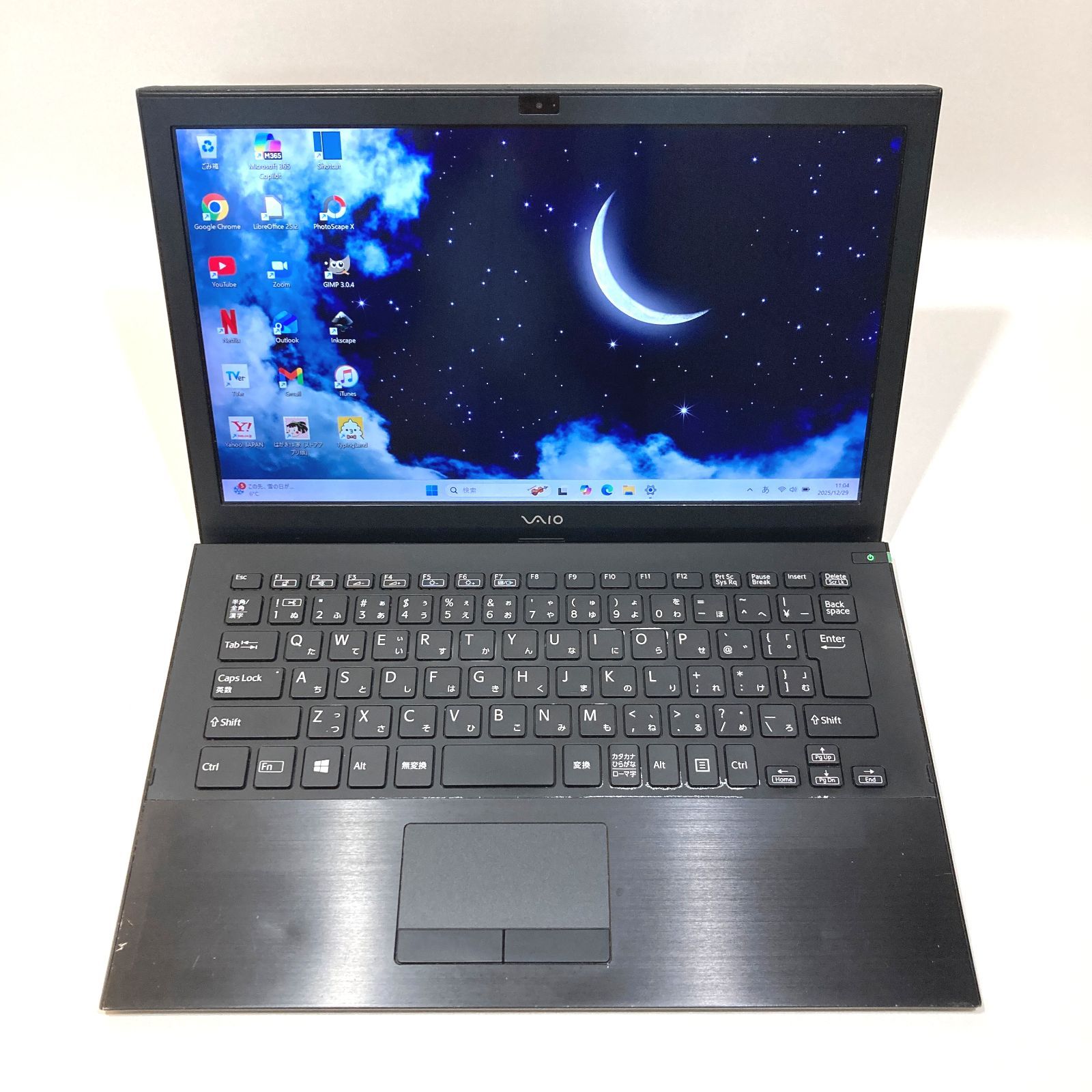 初心者✨快適i3・カメラ付き・超軽量✨黒✨すぐ使えるノートパソコン◇T440-1 ストア 初心者向✨快適i3・カメラ付・超軽量◇黒◇すぐ使えるノート