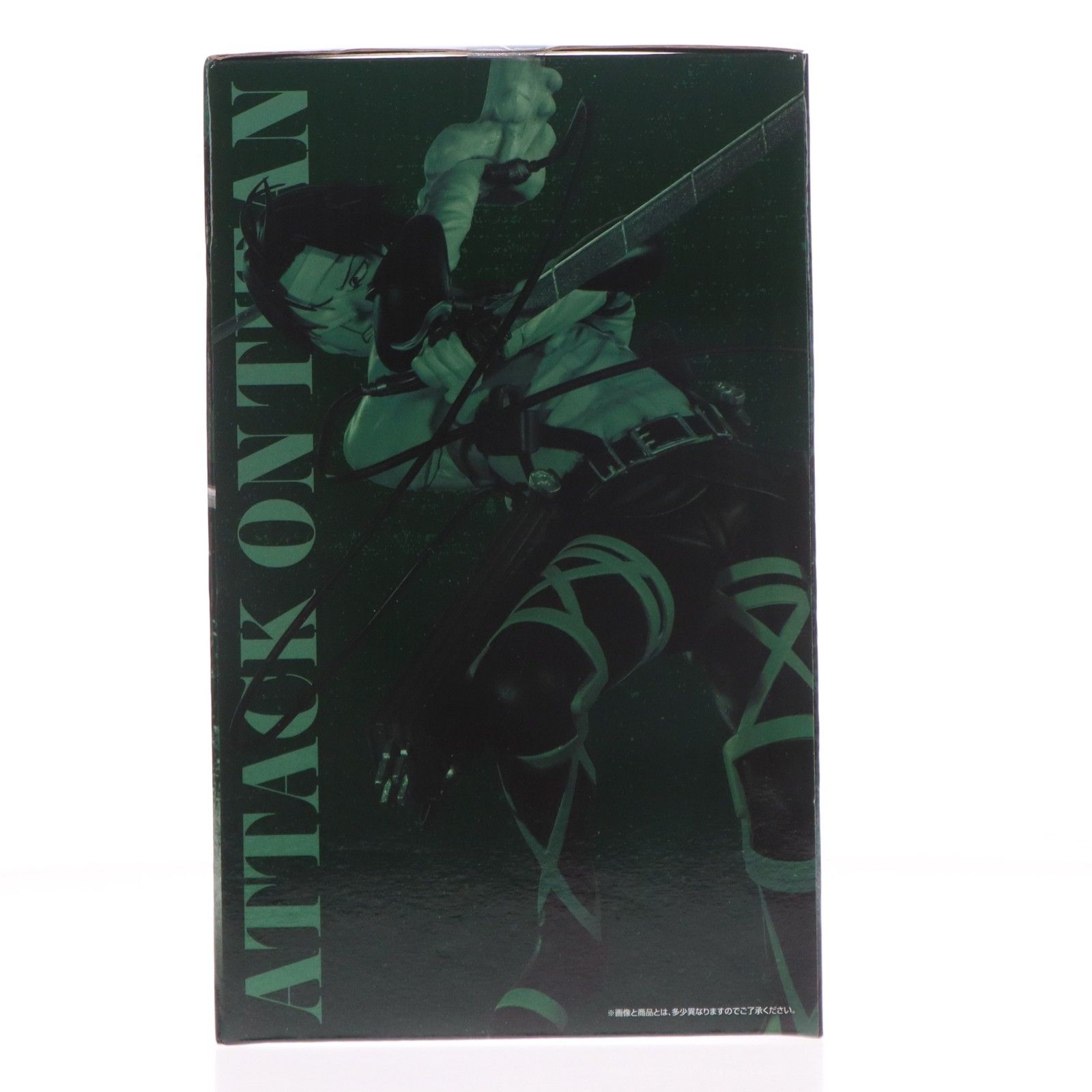 B賞 リヴァイ・アッカーマン 〜俺達が夢見た世界〜 一番くじ 進撃の