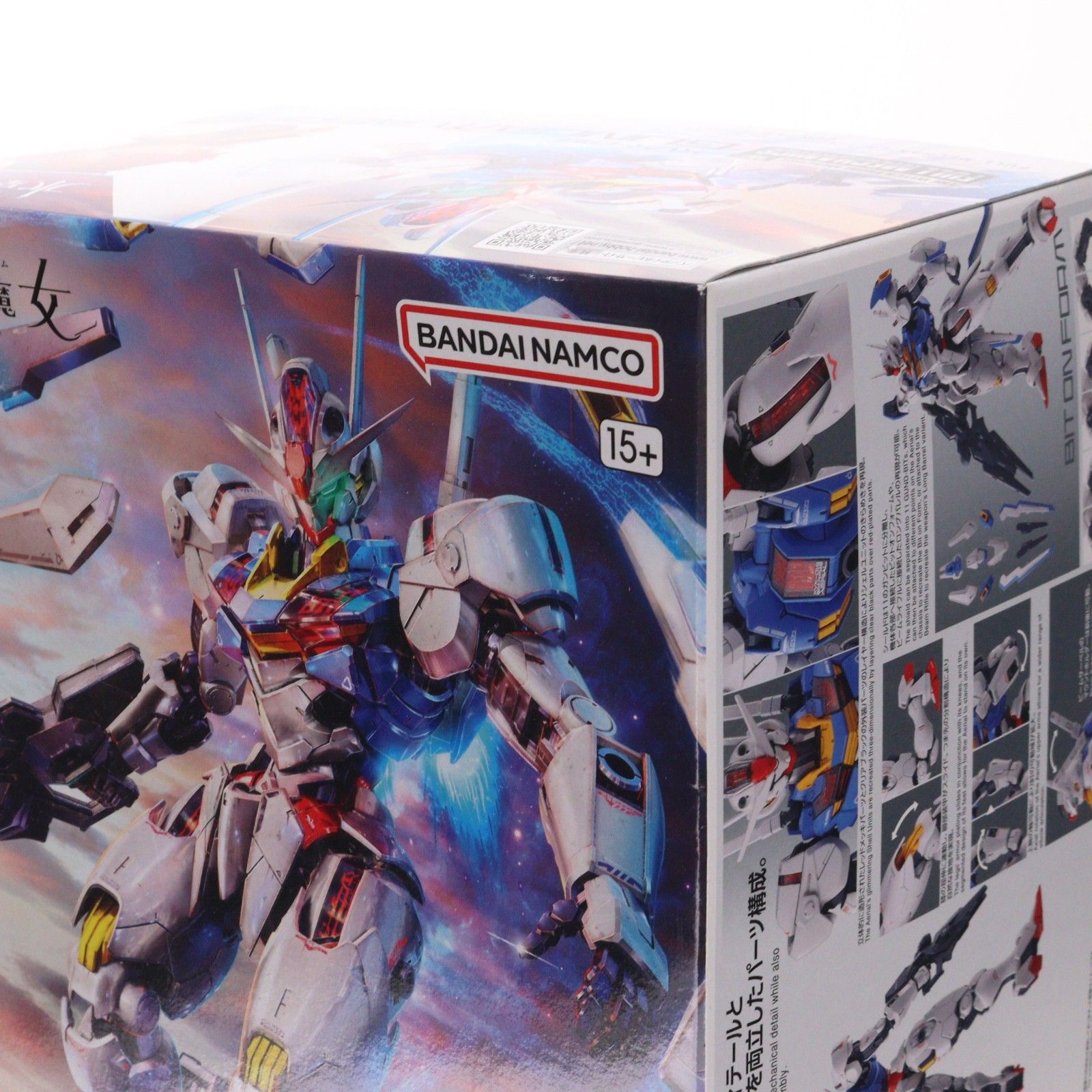 再販) FULL MECHANICS 1/100 ガンダムエアリアル 機動戦士ガンダム