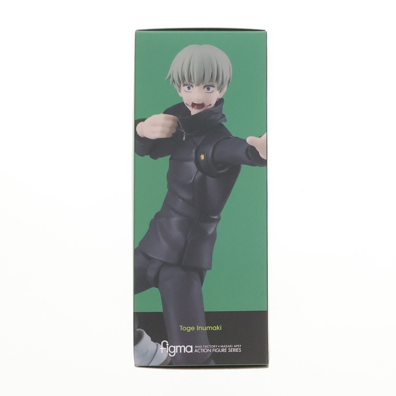GOODSMILE ONLINE SHOP購入特典付属 figma(フィグマ) 611 狗巻棘(いぬ