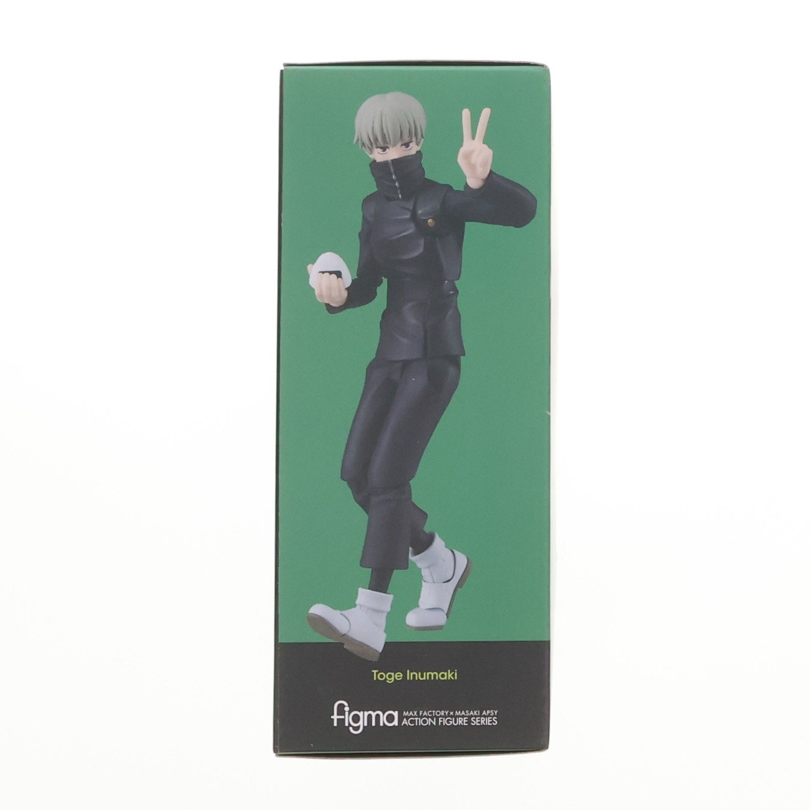 GOODSMILE ONLINE SHOP購入特典付属 figma(フィグマ) 611 狗巻棘(いぬ