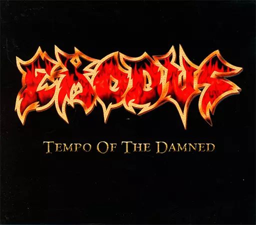 中古】輸入洋楽CD EXODUS / TEMPO OF THE DAMNED[輸入盤] - メルカリ
