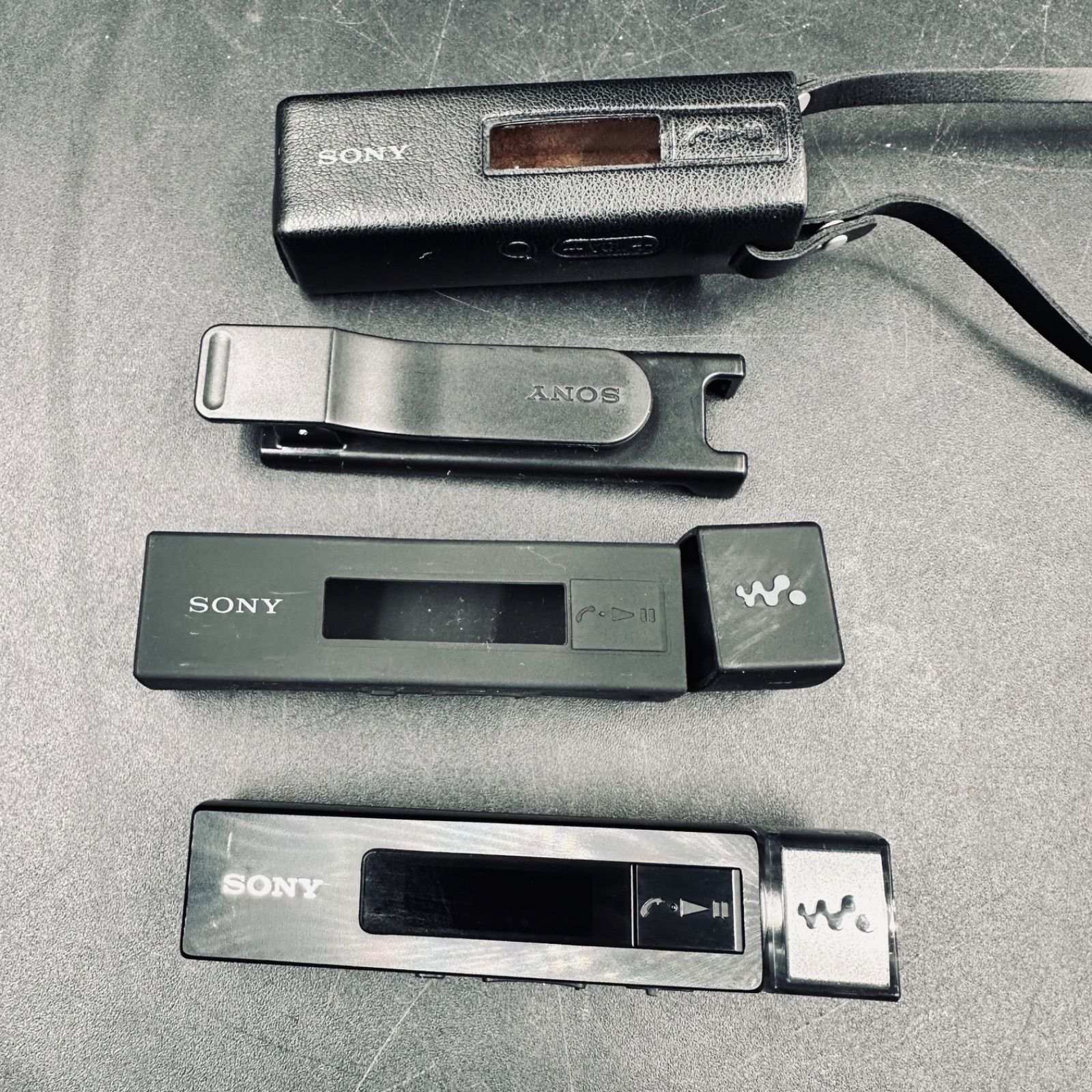 動作品　本体のみ★SONY ウォークマン Mシリーズ ブラック NW-M505 SONY WALKMAN NW-M505 ミュージックプレーヤー ウォークマン ブラック