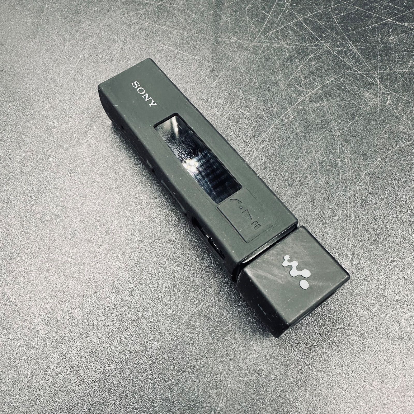SONY WALKMAN NW-M505 ミュージックプレーヤー ウォークマン ブラック