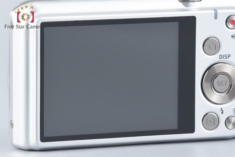 CASIO カシオ 【中古】CASIO カシオ EXILIM EX-ZS27 シルバー