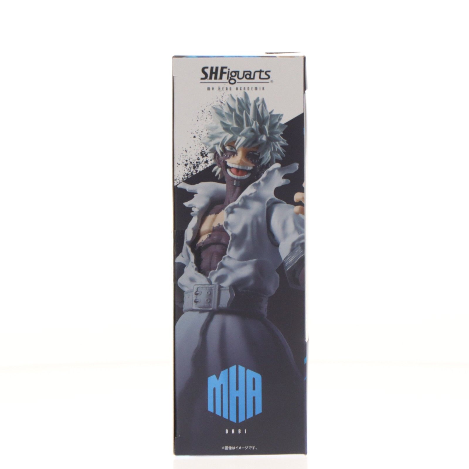 魂ウェブ商店限定 S.H.Figuarts(フィギュアーツ) 荼毘(だび) 僕の 