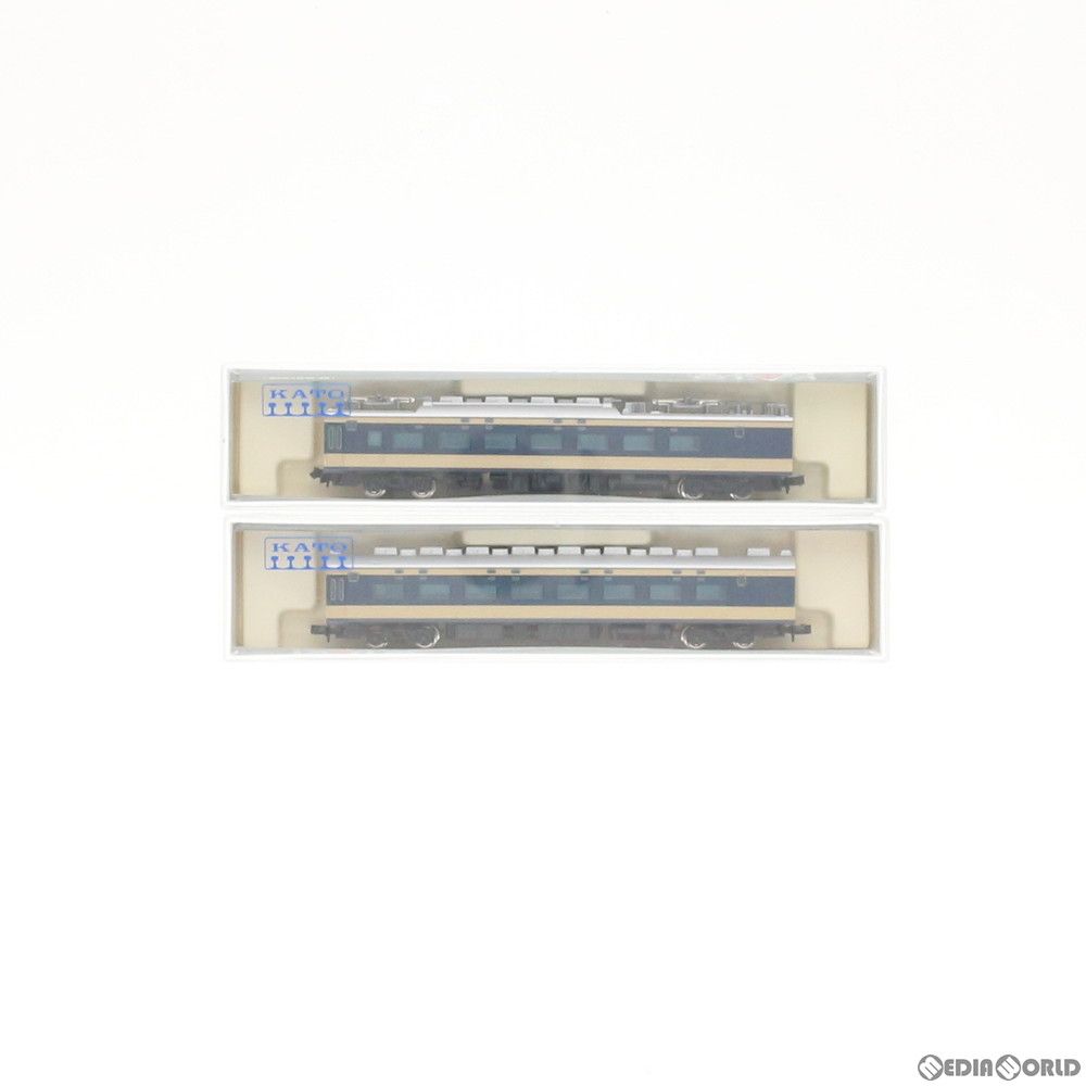 10-396 583系 増結2両セット(動力無し) Nゲージ 鉄道模型 KATO(カトー