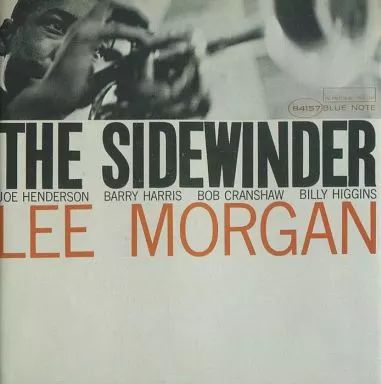 中古】輸入ジャズCD LEE MORGAN / THE SIDEWINDER[輸入盤] - メルカリ