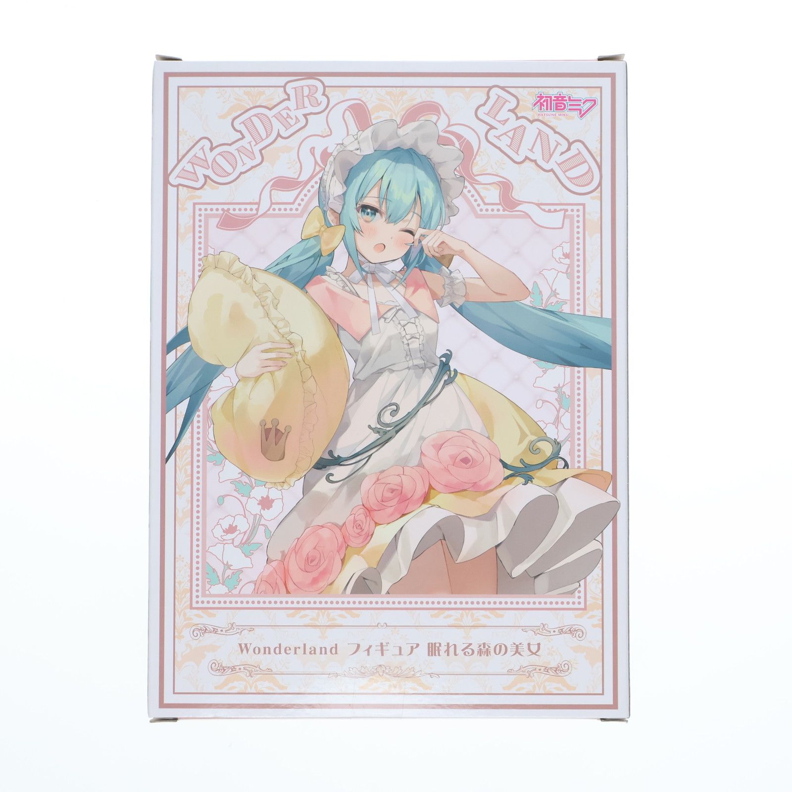 初音ミク　Wonderland 眠れる森の美女　まとめ売り 初音ミクWonderland 眠れる森の美女まとめ売り