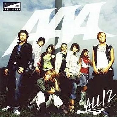 邦楽 AAA CD 中古】邦楽CD AAA / ALL/2 - メルカリ