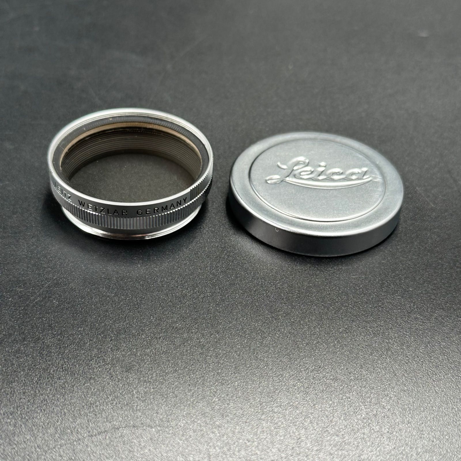 LEITZ WETZLAR GERMANY UVa Leica ライカ キャップ 現状品 【公式通販】