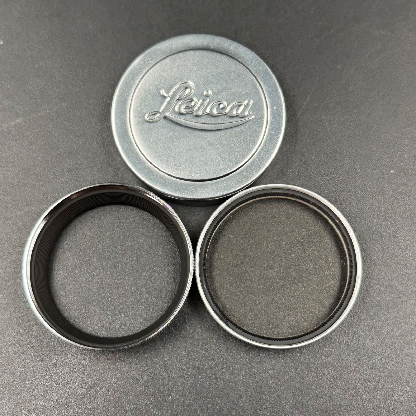 LEITZ WETZLAR GERMANY UVa Leica ライカ キャップ 現状品 【公式通販】