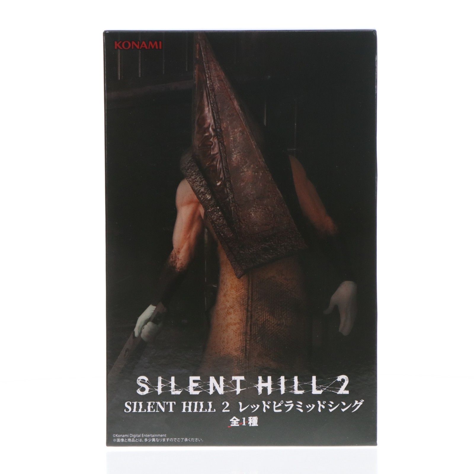 レッドピラミッドシング SILENT HILL 2(サイレントヒル2) フィギュア