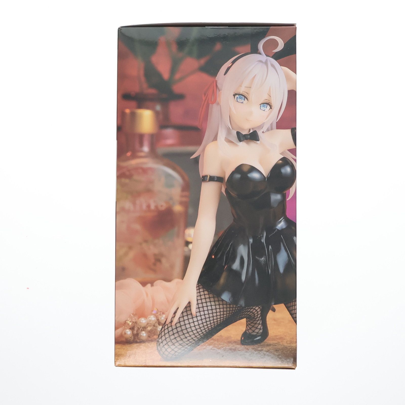 アリサ・ミハイロヴナ・九条(くじょう) 時々ボソッとロシア語でデレる