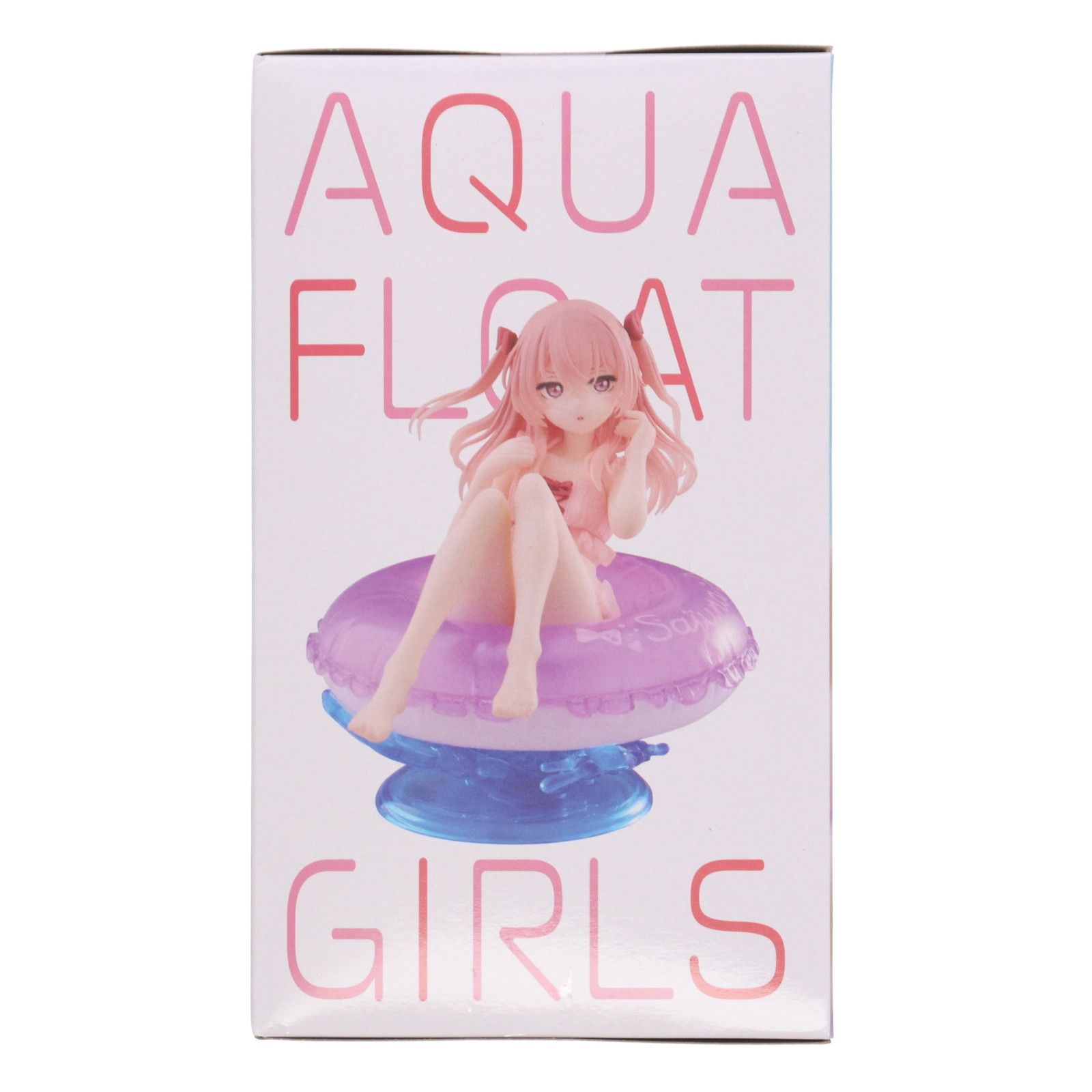 乾紗寿叶(いぬいさじゅな) その着せ替え人形は恋をする Aqua Float