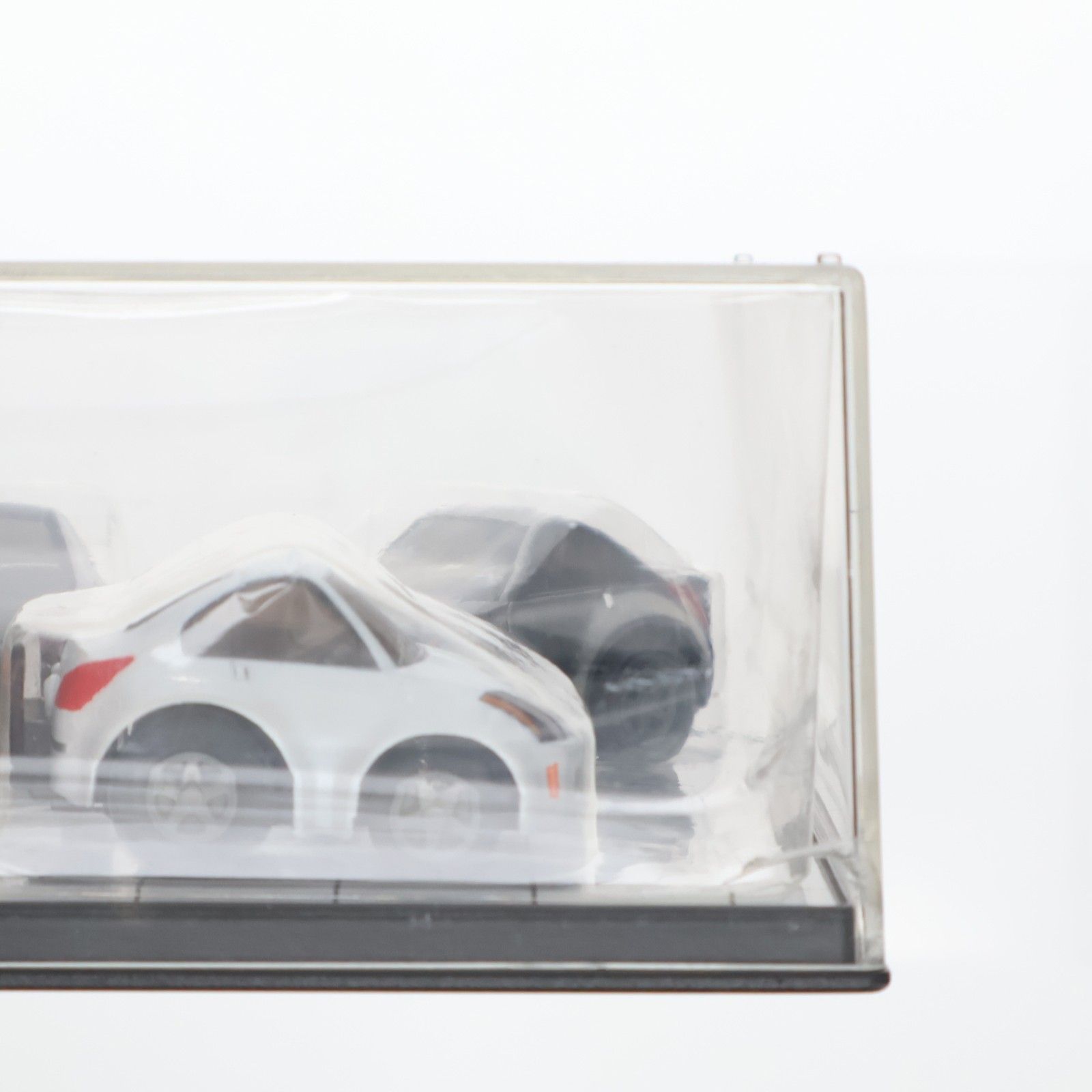 チョロQ大図鑑シリーズ フェアレディZ Z33コレクション 5台セット 完成