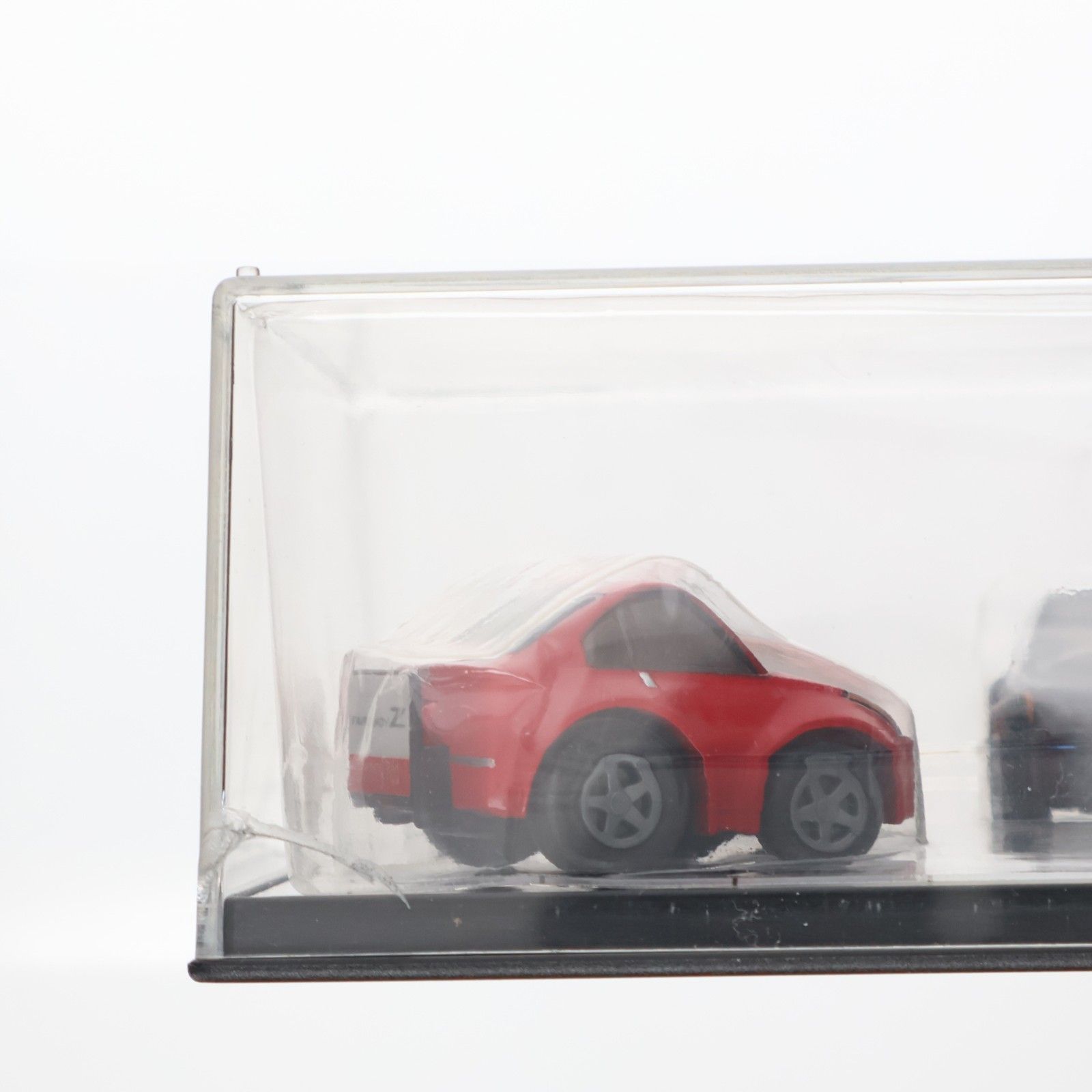 クルマのオモチャ チョロQ大図鑑シリーズ フェアレディZ Z33コレクション 5台セット 完成